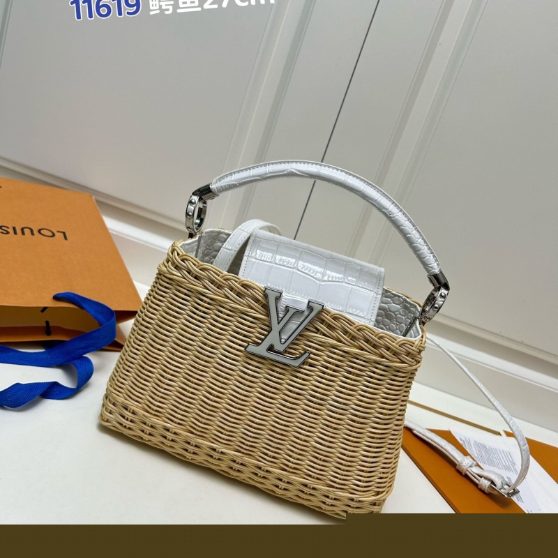 LV Capucines Bags